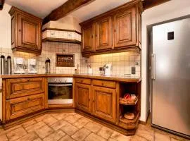 Fine group house with sauna garden, cleaning included