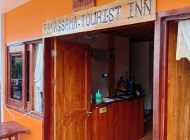Panagsama Tourist Inn, hotel a Moalboal