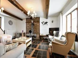 Holiday Home in Goesnes with Pool, cleaning included