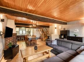 Farmhouse in Lessive near River and Forest, cleaning included, hotel v destinaci Lessive