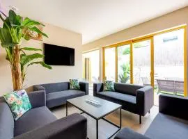 Holiday Home in Avelgem with Pool and Sauna, cleaning included