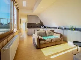 Apartment in Watou near French Border, cleaning included