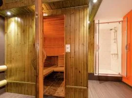 Faymonville Retreat with Sauna, cleaning included