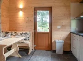 Chalet in Rogery with Garden & BBQ, cleaning included