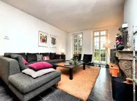 Holiday Home in Honnay near Forest, cleaning included