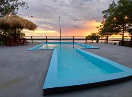 Casa Dos Rocas, шалет в San Jos&eacute;