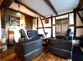 Charming Cottage in Malmedy, cleaning included