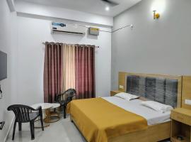 Hotel Paramount Inn, khách sạn khoang ngủ ở Ayodhya