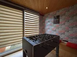 Cozy Chalet with Pond, Malmedy, cleaning included