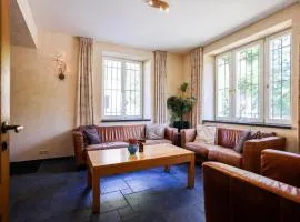 Castle Apartment in Aywaille near River Amblève, cleaning included
