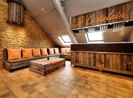 Group Retreat with Spa, cleaning included