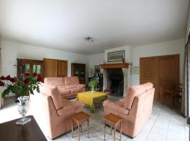 Family Retreat, Lesterny, cleaning included, hotel v destinaci Lesterny