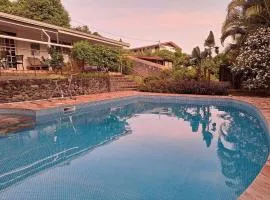Villa Buillard 4 chambres avec piscine Centre ville