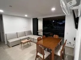 Modern loft in the heart of Villeta
