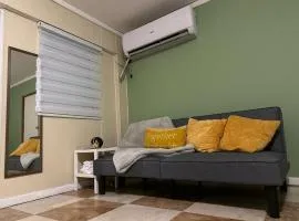Cozy studio in amazing Manatí with AC, WiFi, Pool