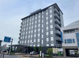ホテルルートイン可児、可児市のホテル