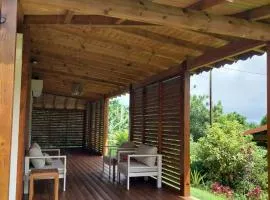 Gîte soufrière