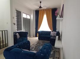 Amaris Homestay MELAYU ONLY