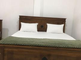 Bosadi Hotel katunayake, hotel Bandaranaike nemzetk&ouml;zi rep&uuml;lőt&eacute;r k&ouml;rny&eacute;k&eacute;n Katunayak&aacute;ban