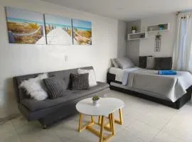Apartamento con vista al Laguito, Nuevo Conquistador
