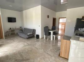 Apartamento Brisas de Verano en Arboletes, hotel v destinaci Arboletes