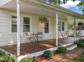 The Gilded Cottage Entire Home &ndash; willa 