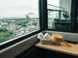 頭城 望嶼之家 海景溫泉民宿 Sea View & Hot Spring House
