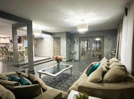 Residencia en Apodaca Nuevo León