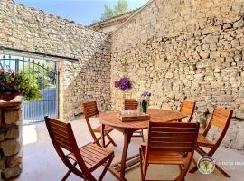 Le Figuier - Gîte cosy et nature en Ardèche méridionale