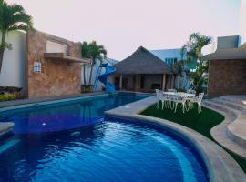 Hotel Casa Bendicion, Hotel in Los Limones