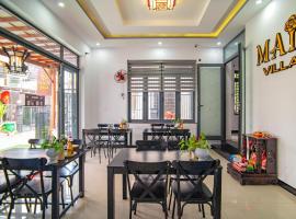 Mai Boutique Villa Hoi An, khách sạn ở Hội An