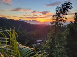 Fare Bungalow, hotel en Papeete