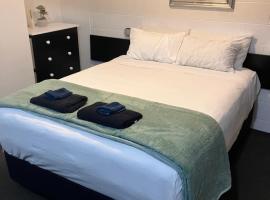 Trentham Motel, hotel v destinaci Upper Hutt