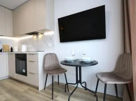 Flat for 2 or 1 with Free Parking and Fast Wi-Fi