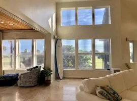 Oceanfront Paradise - Palm Trees, Hammocks, Pool