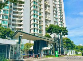 1 Medini Residence Near Legoland, hotel u gradu Iskandar Puteri