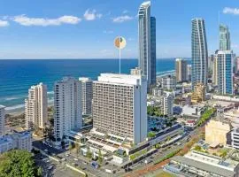 Beach Views at Mantra Level 12 Coastal Escape