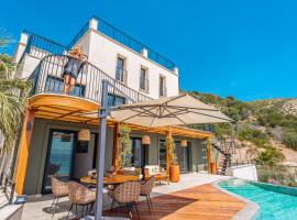 Villa Onya, hotel v Bodrumu