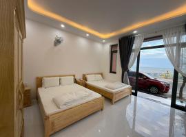 Oyster homestay2, hotel v destinaci Long Hải