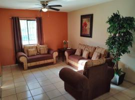 Casa céntrica--zona vado del rio, ξενοδοχείο σε Hermosillo