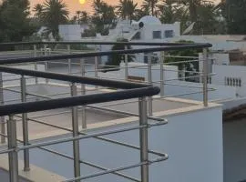 Villa Dalissa avec piscine chauffée