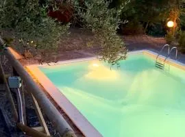 La casa nel bosco