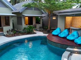 Pandan Bungalows, khách sạn gần Sân bay quốc tế Lombok - LOP, Selong Belanak