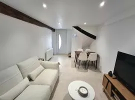 Maison de ville proche A13 et Rouen