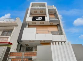 Super Hotel O Bareilly Near Satellite Bus Stand, hotel v destinaci Bareilly