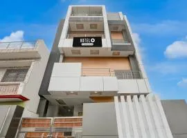 Super Hotel O Bareilly Near Satellite Bus Stand