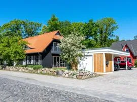 Ostseedomizil "Ankerbuk", Ferienhaus Austernfischer