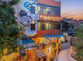 TamCoc Backpack Chill Hostel, hostel σε Vũ Lâm