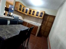 Apartamento Panajachel, serviced apartment in Panajachel
