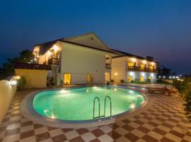Hotel Earth Light, Chitwan National Park